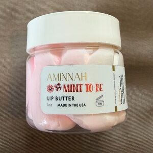 New- Mint To Be Lip Butter